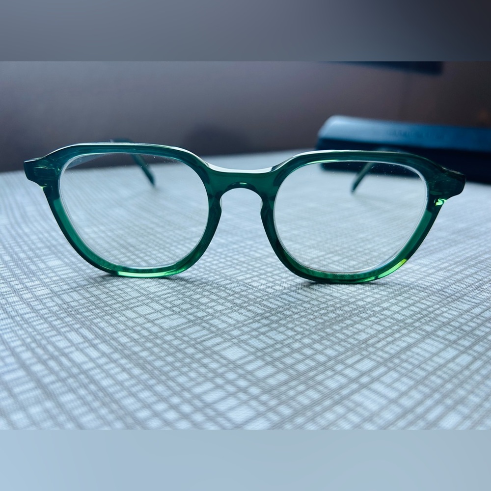 Warby Parker Calder Frames 💚